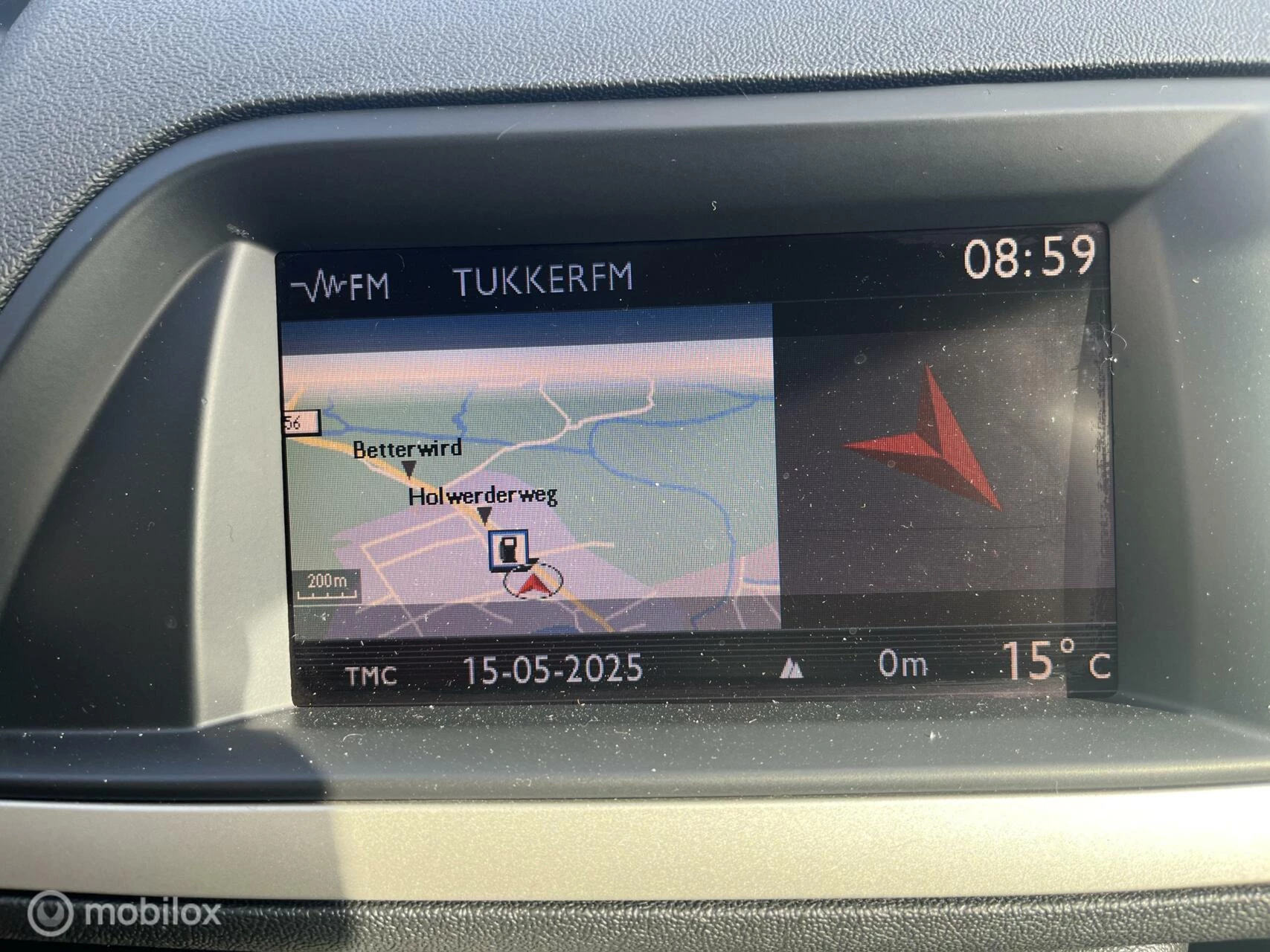 Hoofdafbeelding Citroën C5