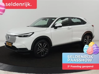 Honda HR-V 1.5 e:HEV Elegance | Stoelverwarming |  Adaptive cruise | Carplay | Camera | File Assistent | 18'' | Full LED | Navigatie | Keyless