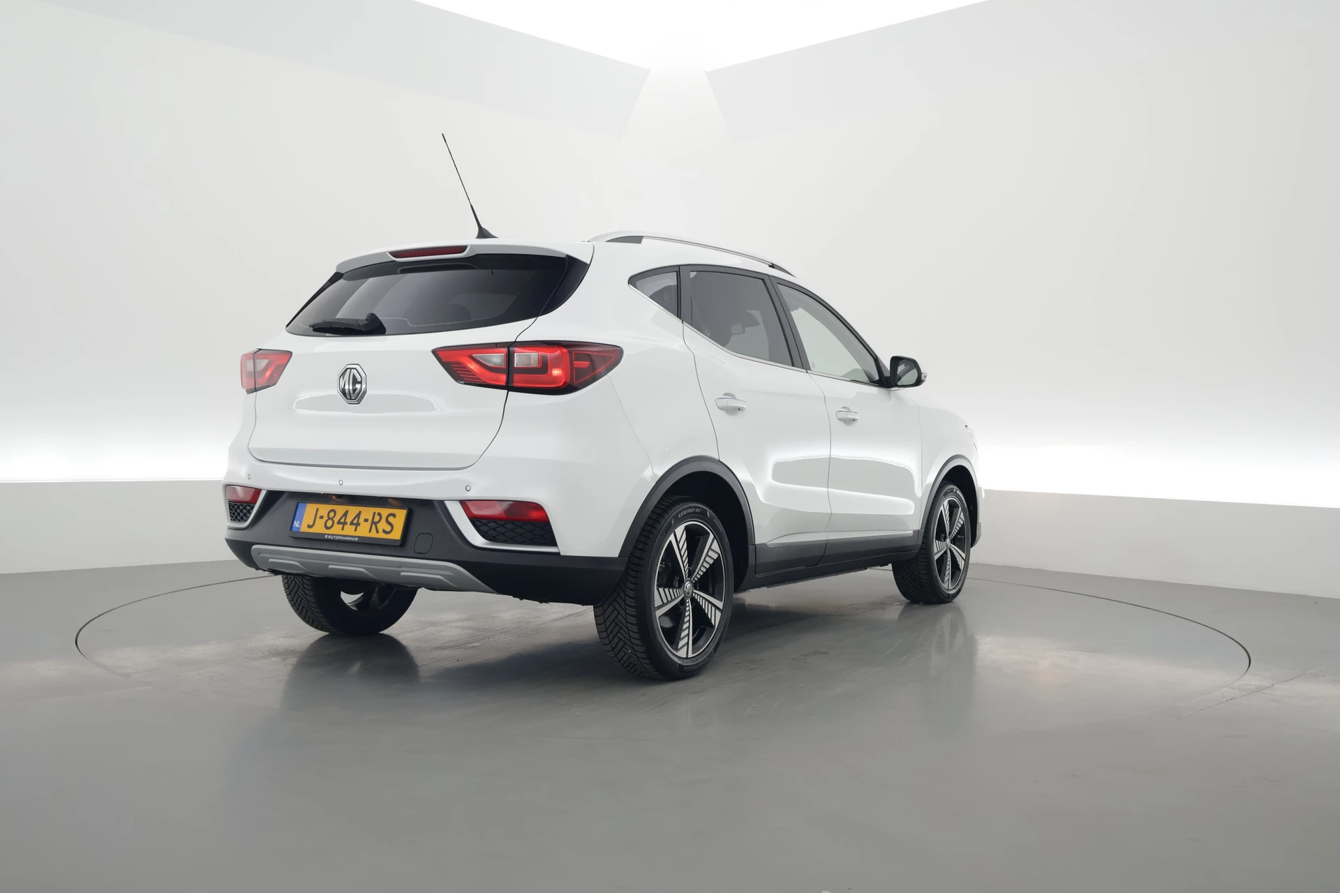 Hoofdafbeelding MG ZS-EV