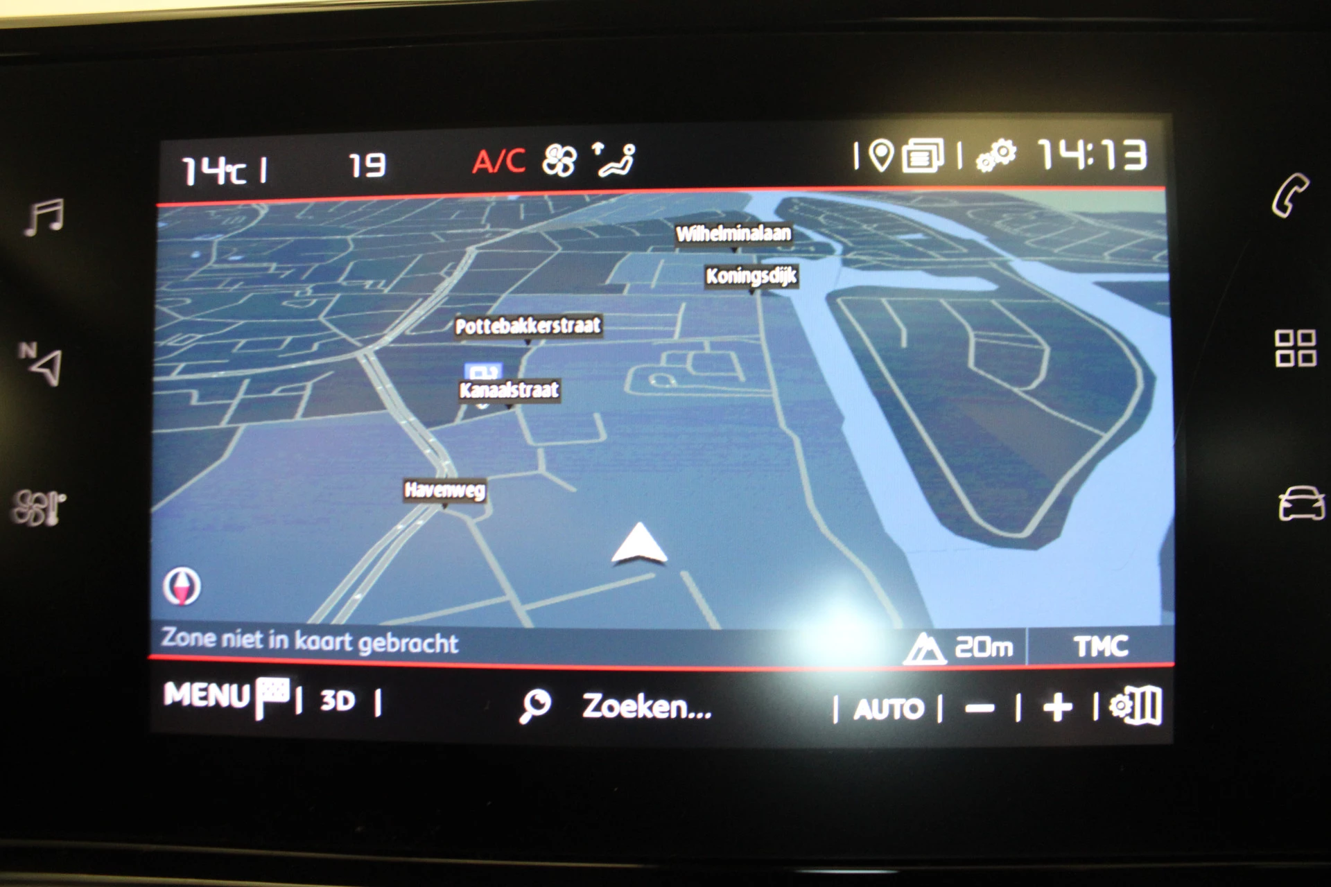 Hoofdafbeelding Citroën C4 Cactus