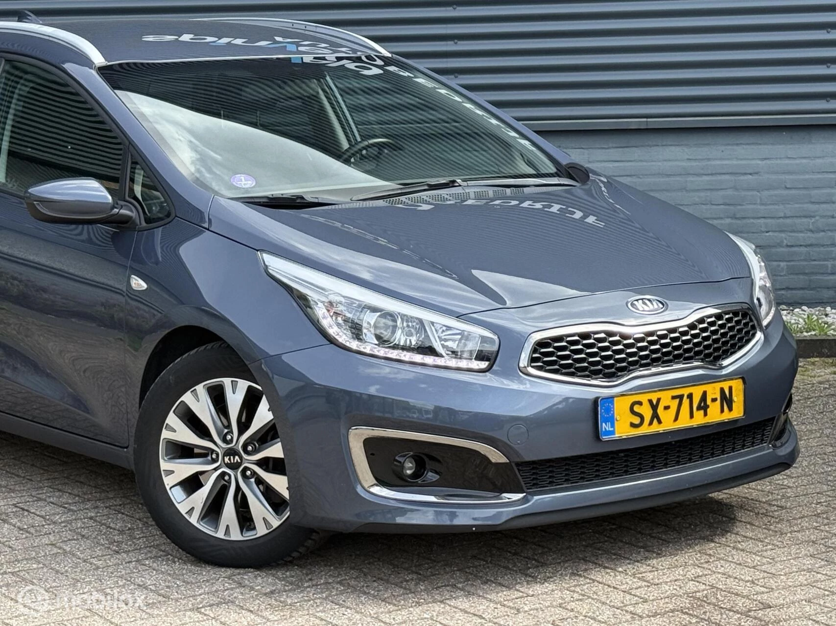 Hoofdafbeelding Kia cee'd