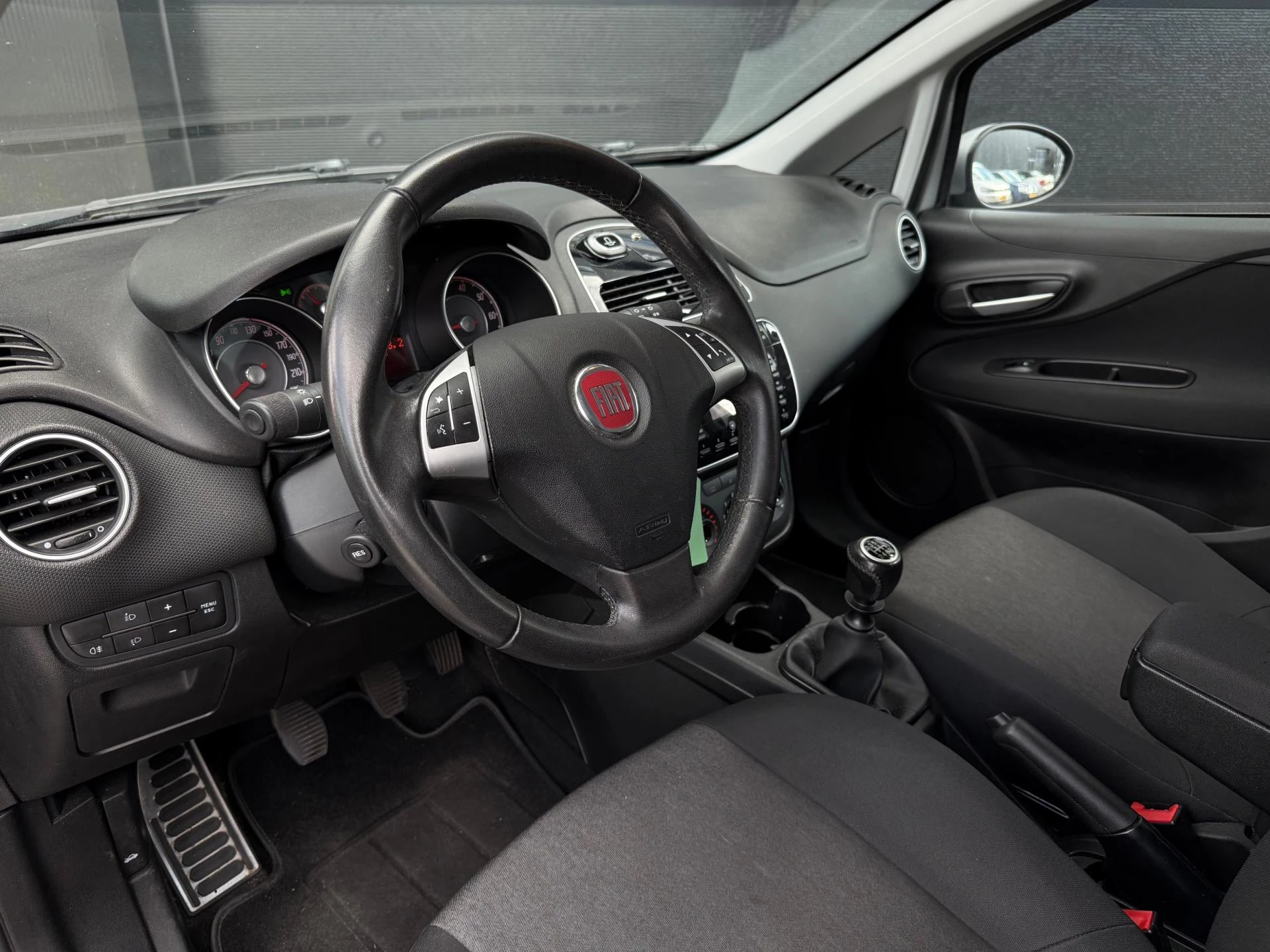 Hoofdafbeelding Fiat Punto
