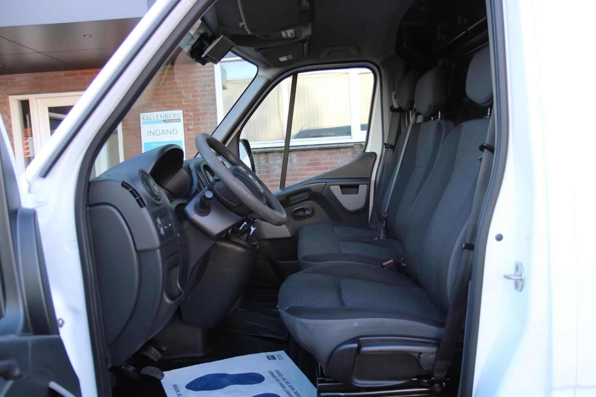 Hoofdafbeelding Opel Movano