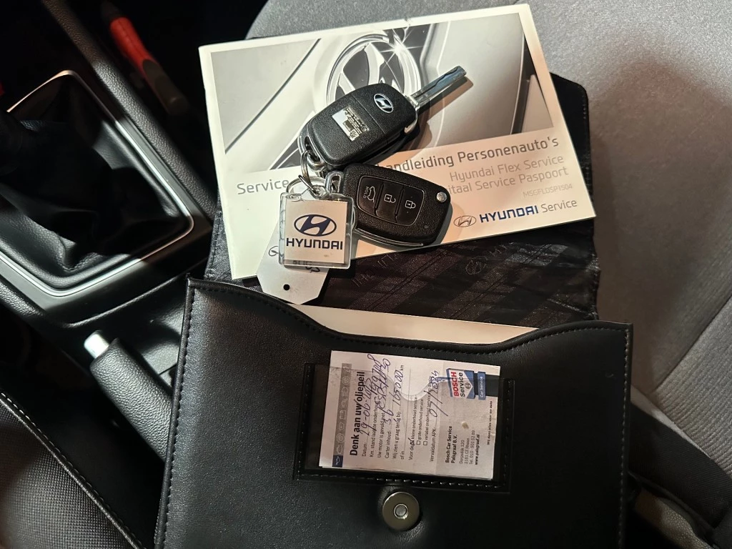 Hoofdafbeelding Hyundai i20