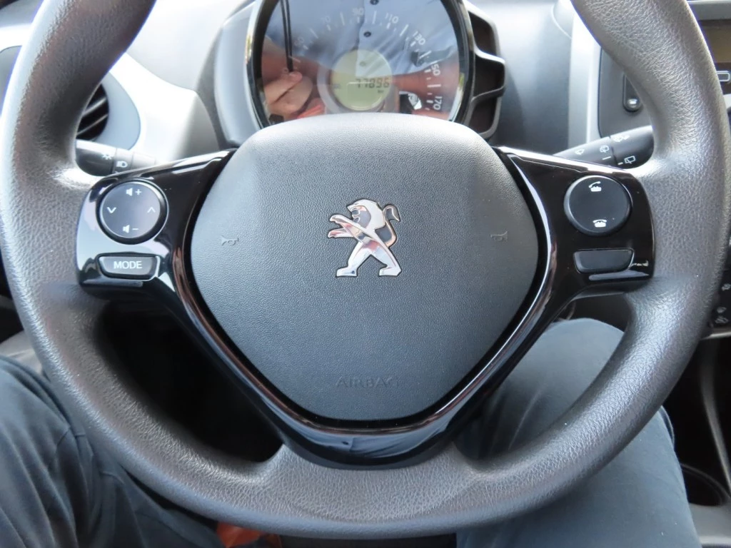 Hoofdafbeelding Peugeot 108