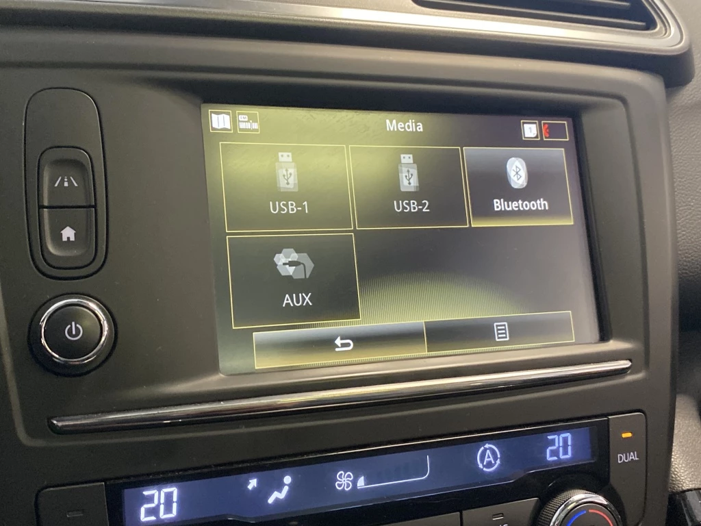 Hoofdafbeelding Renault Kadjar