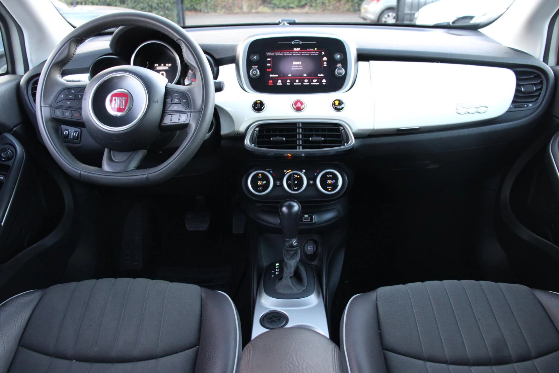 Hoofdafbeelding Fiat 500X