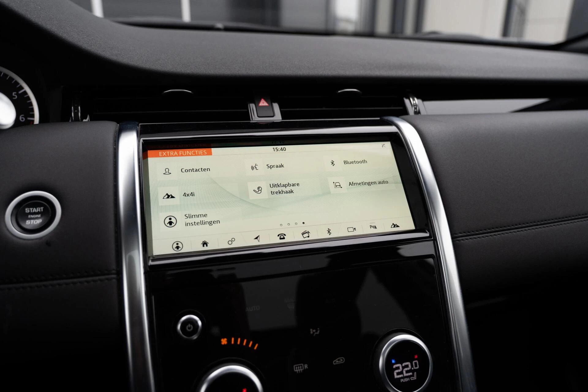 Hoofdafbeelding Land Rover Discovery Sport