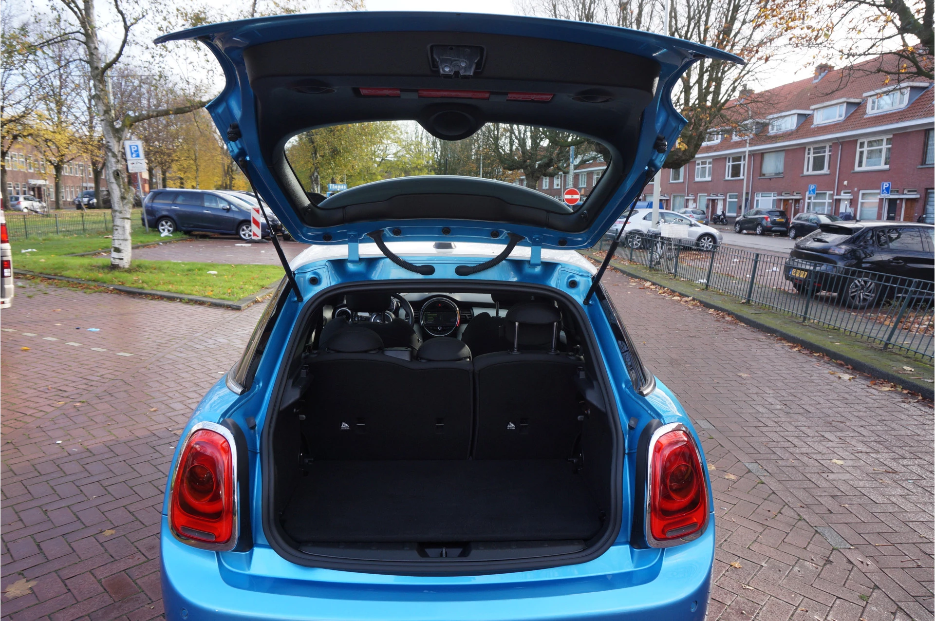 Hoofdafbeelding MINI Cooper