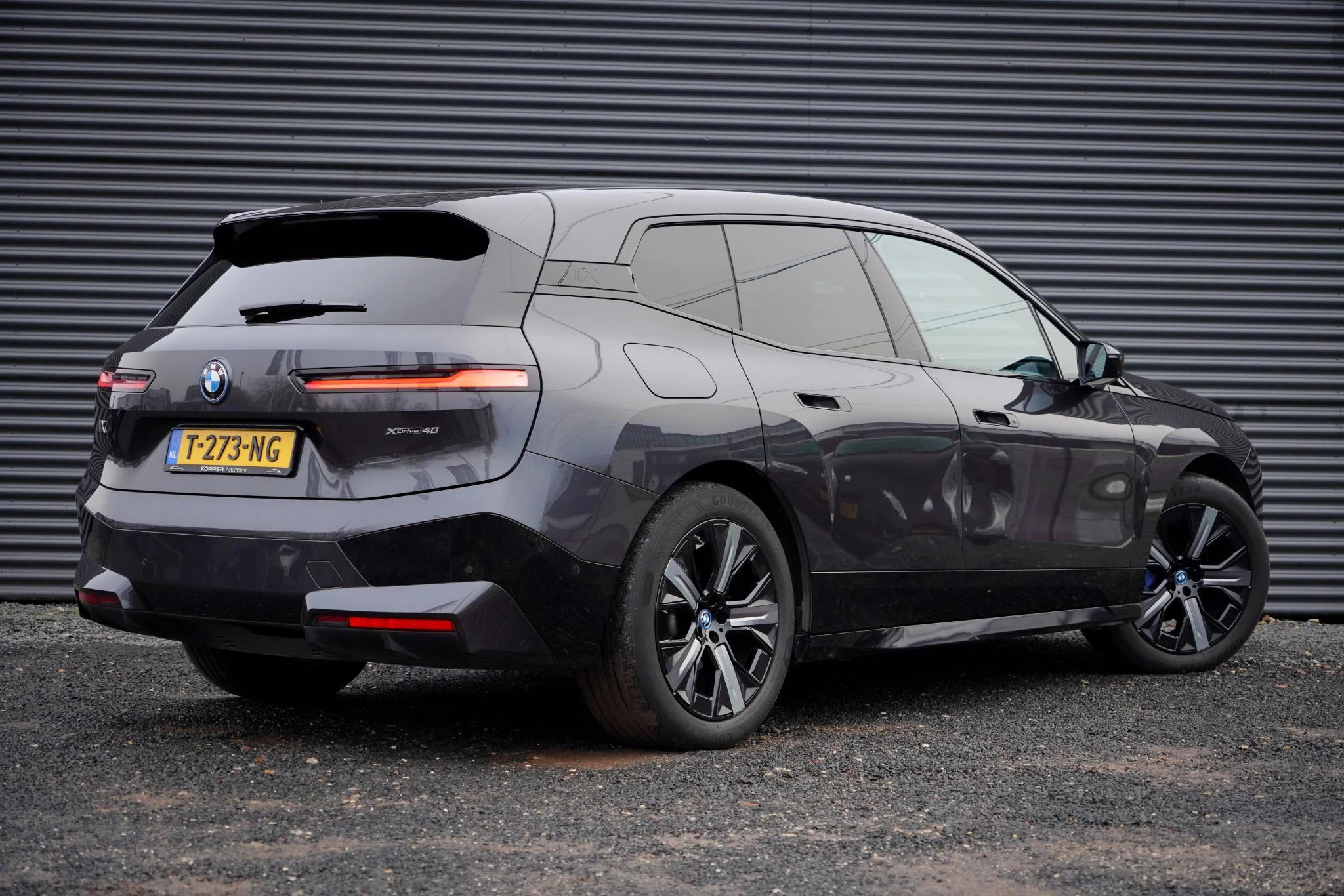 Hoofdafbeelding BMW iX
