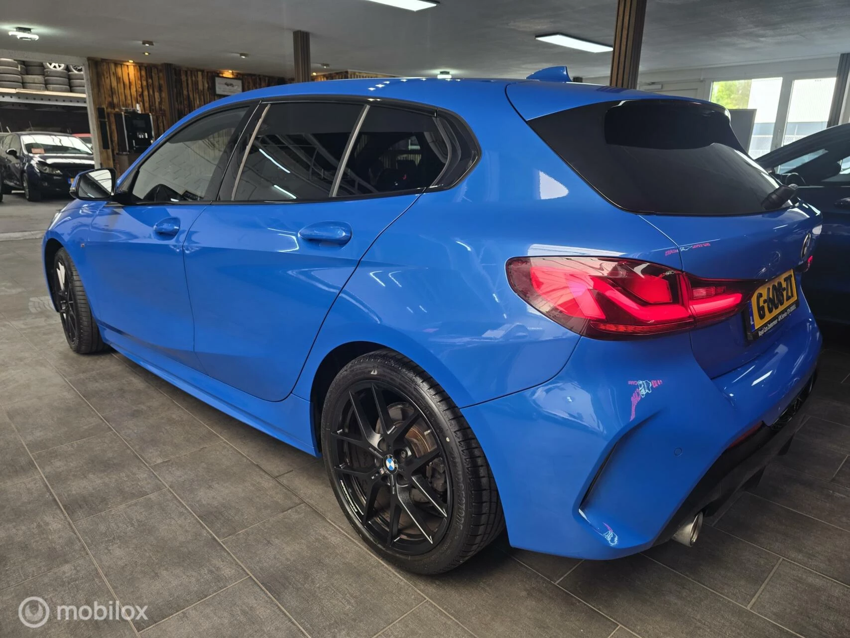 Hoofdafbeelding BMW 1 Serie