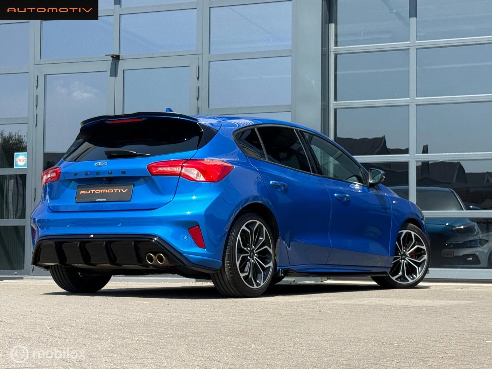 Hoofdafbeelding Ford Focus