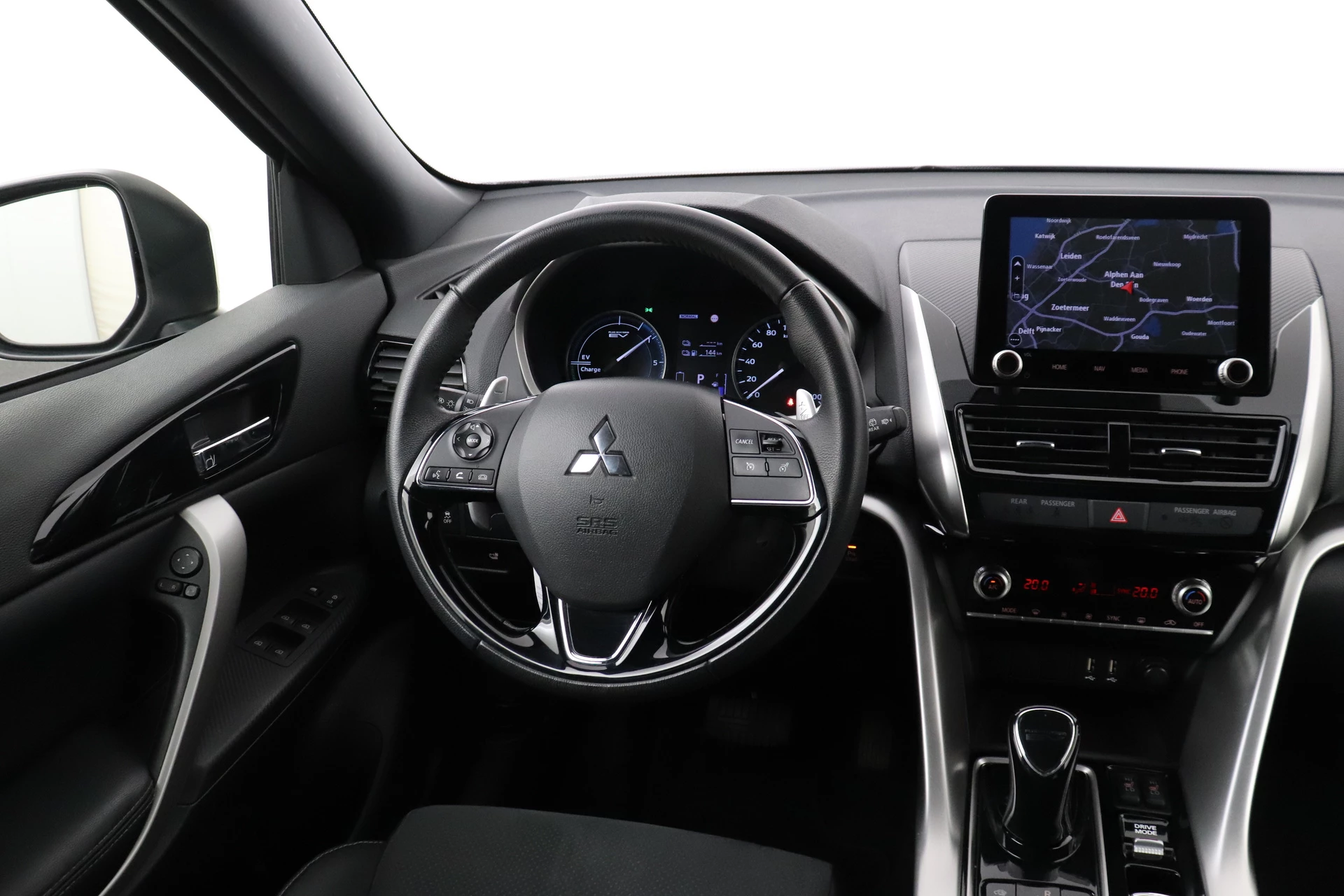 Hoofdafbeelding Mitsubishi Eclipse Cross