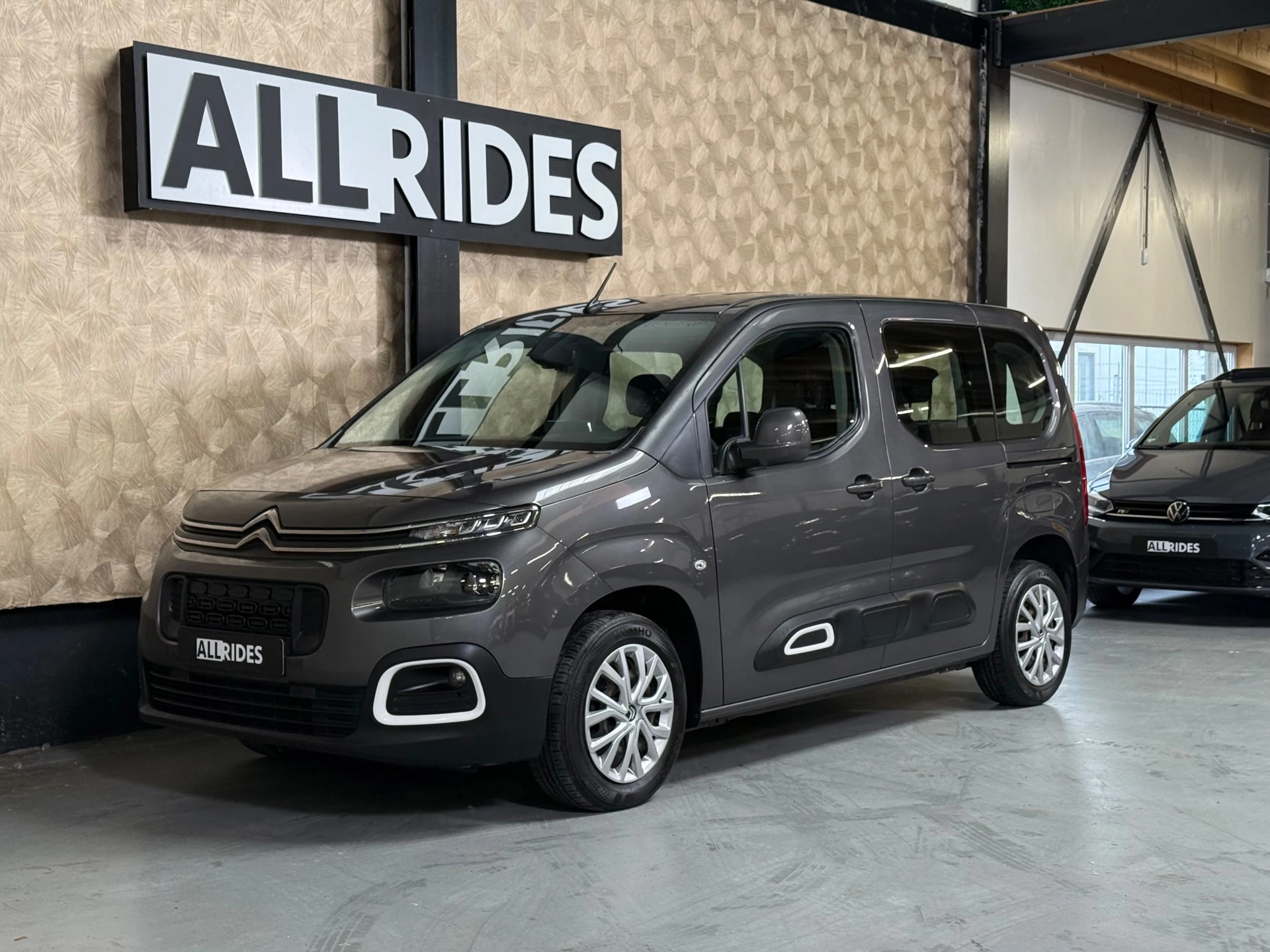 Hoofdafbeelding Citroën Berlingo