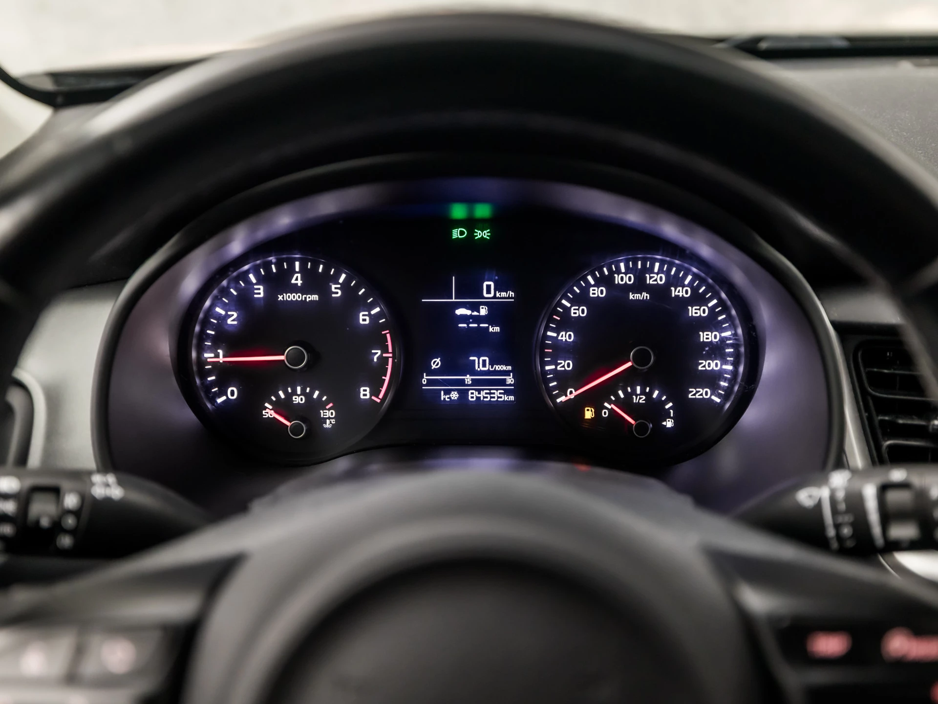 Hoofdafbeelding Kia Stonic