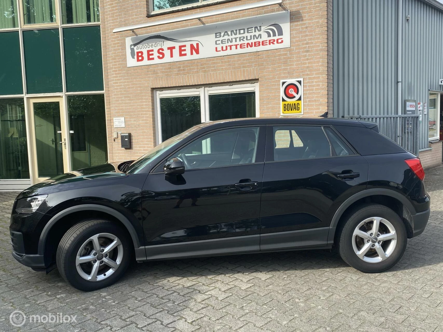 Hoofdafbeelding Audi Q2