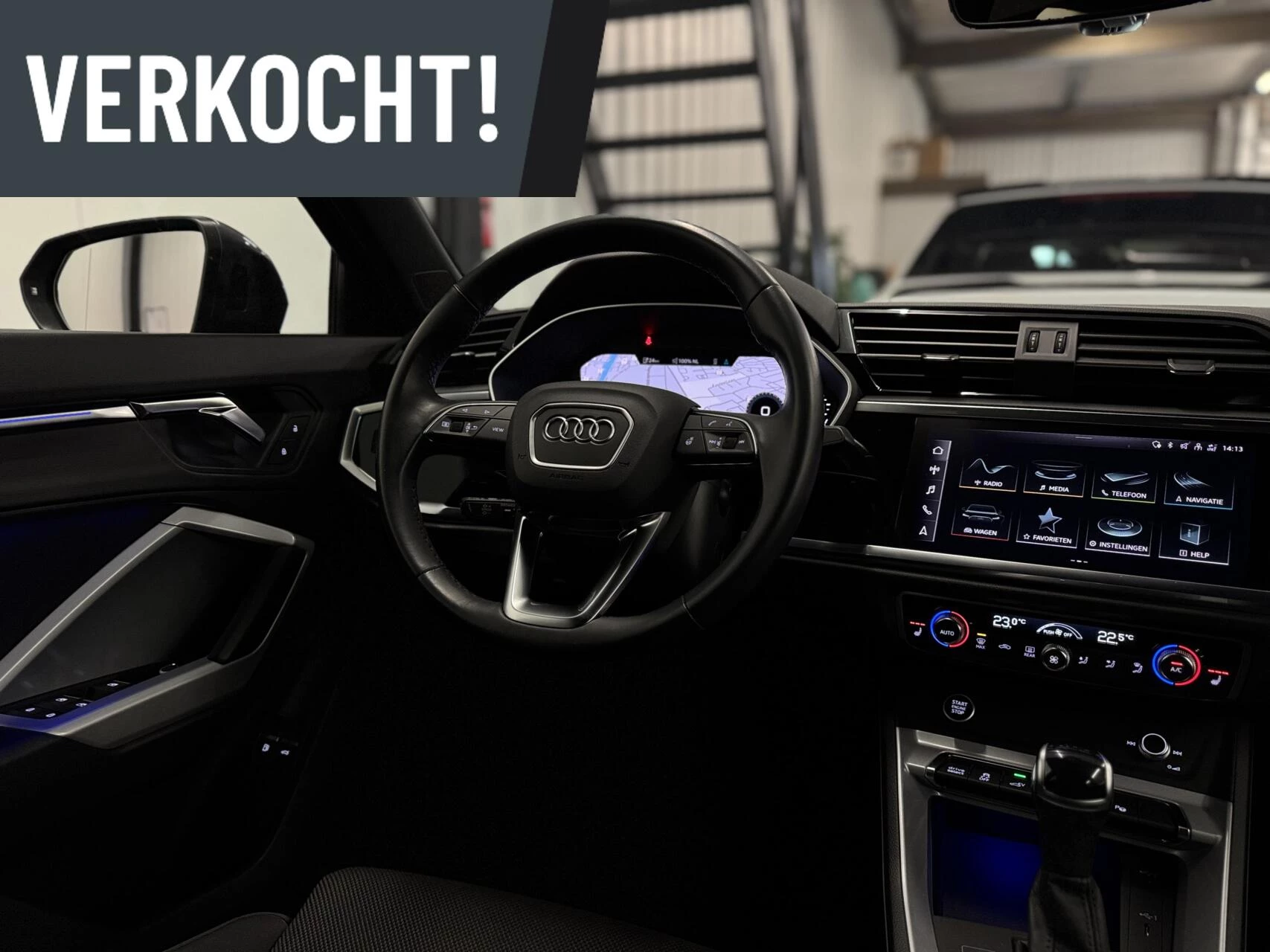Hoofdafbeelding Audi Q3