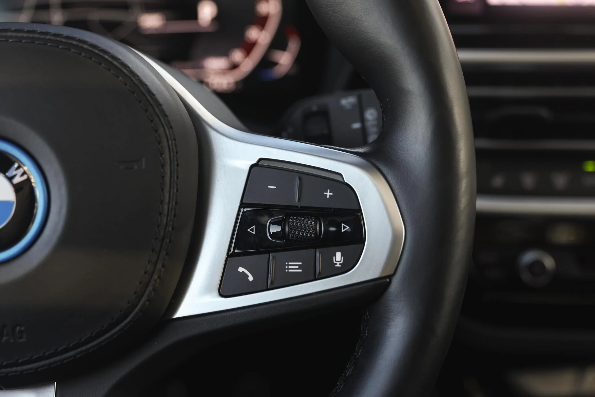 Hoofdafbeelding BMW iX3