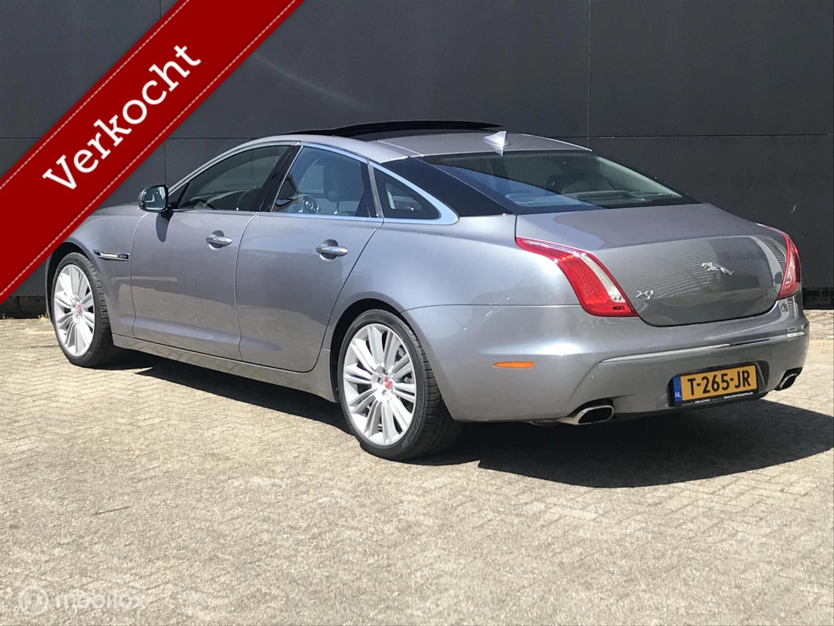 Hoofdafbeelding Jaguar XJ