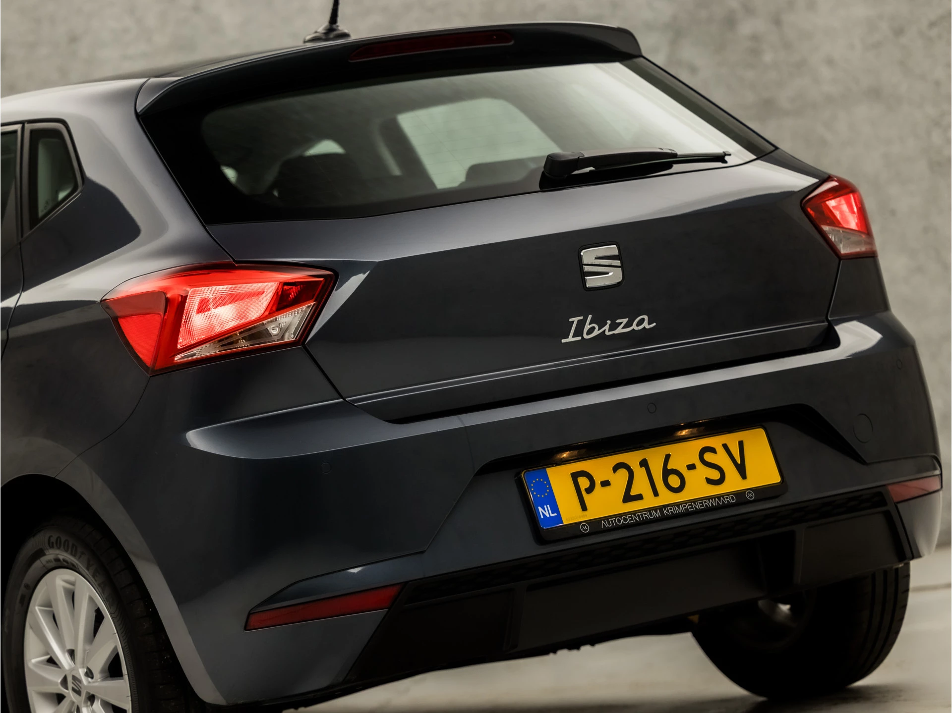 Hoofdafbeelding SEAT Ibiza