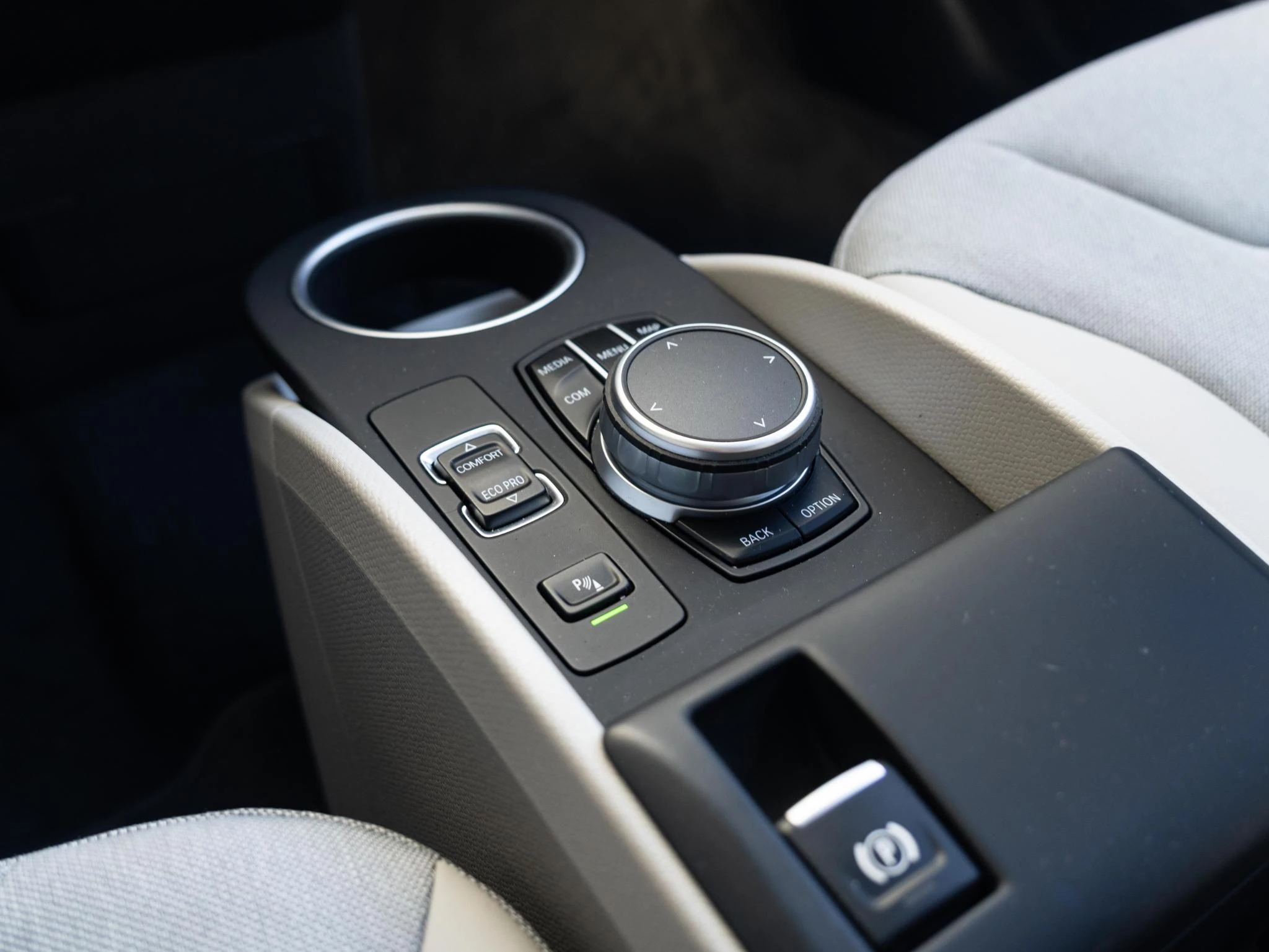 Hoofdafbeelding BMW i3