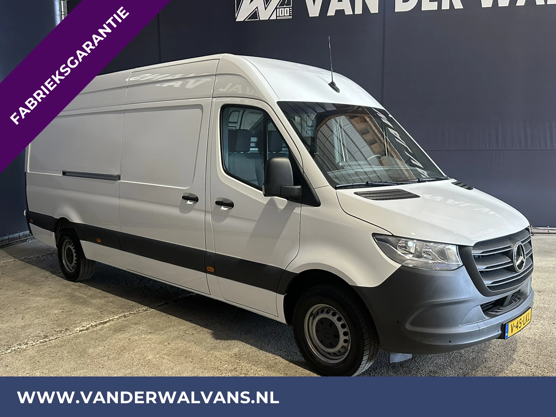 Hoofdafbeelding Mercedes-Benz Sprinter