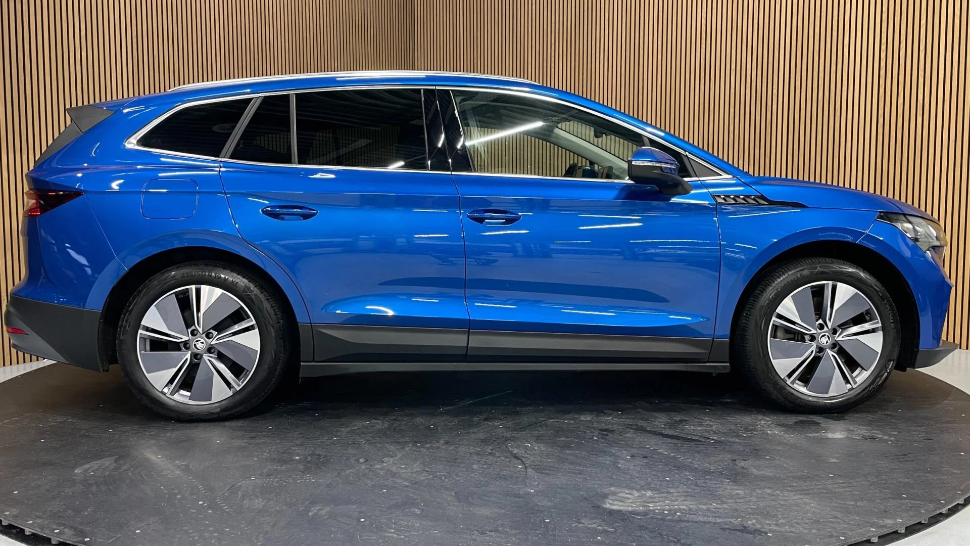 Hoofdafbeelding Škoda Enyaq iV