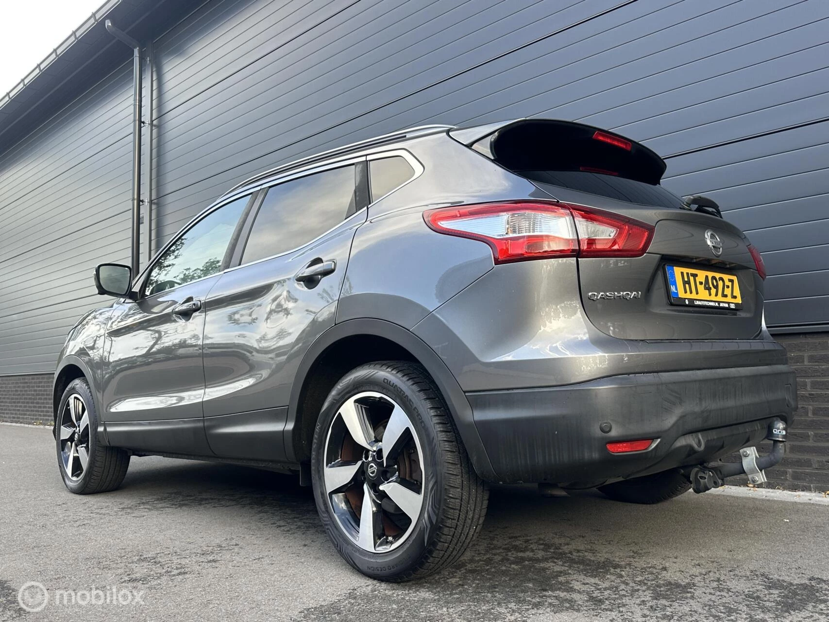 Hoofdafbeelding Nissan QASHQAI