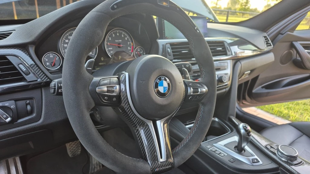Hoofdafbeelding BMW M3