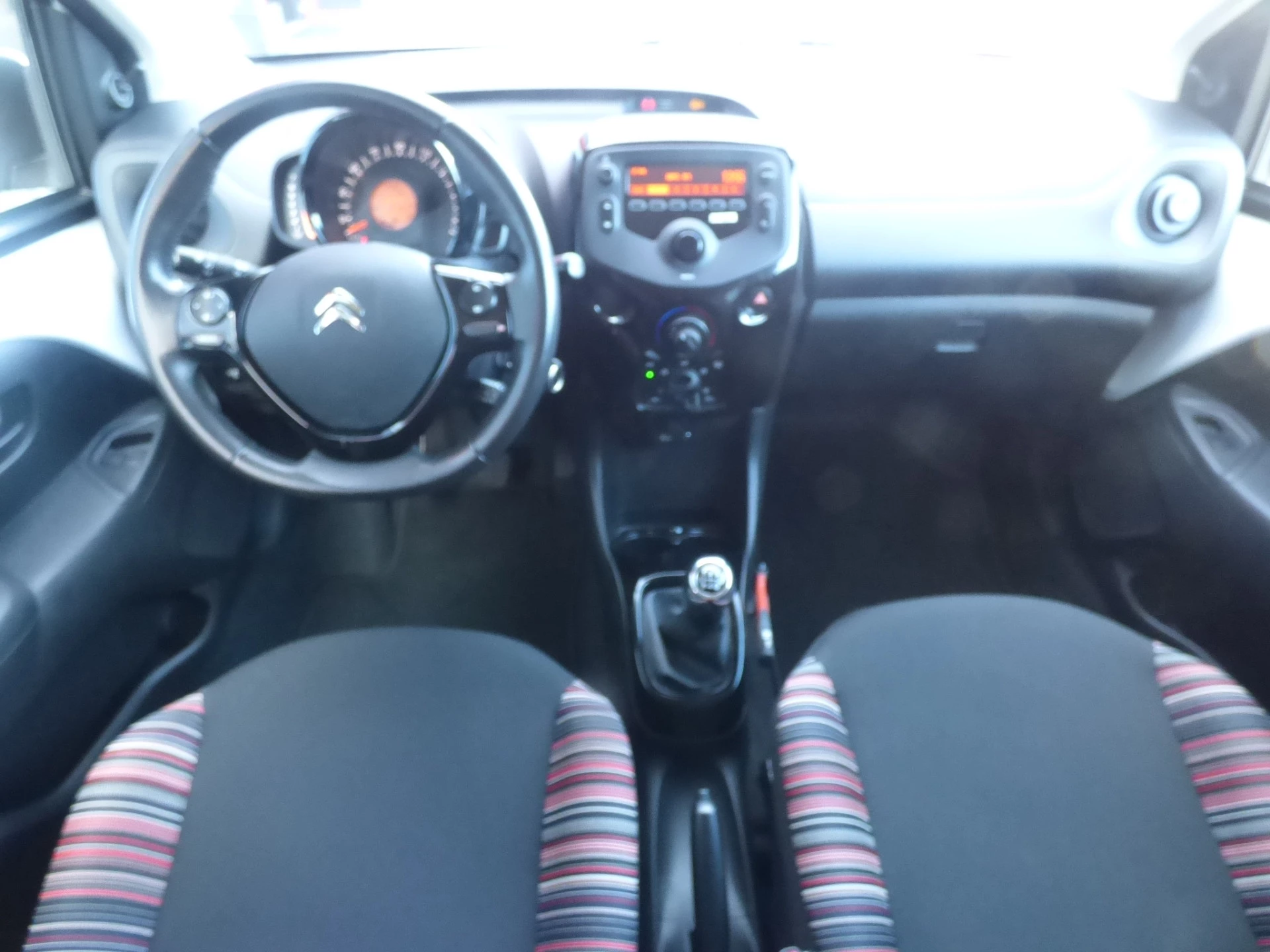 Hoofdafbeelding Citroën C1