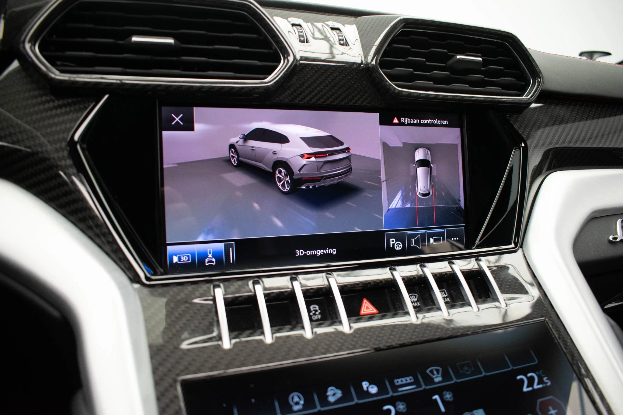 Hoofdafbeelding Lamborghini Urus