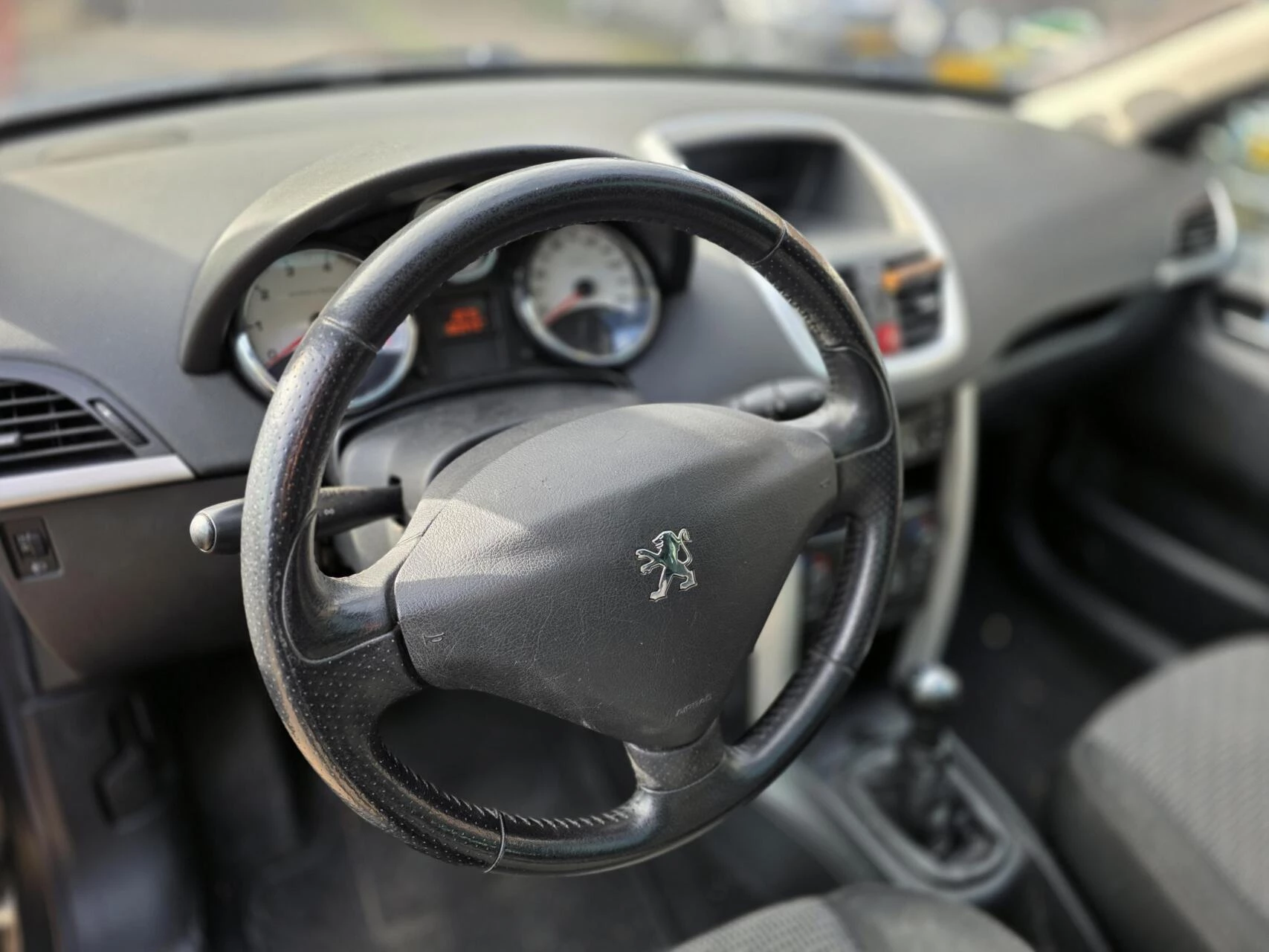 Hoofdafbeelding Peugeot 207