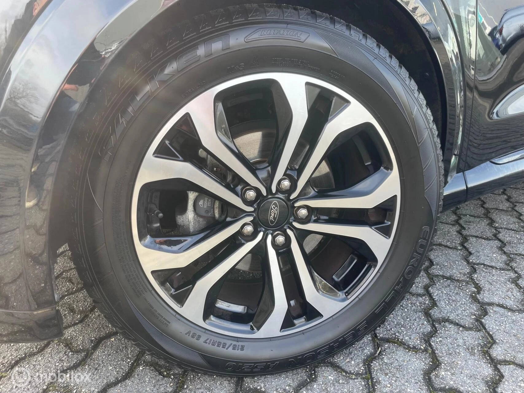 Hoofdafbeelding Ford Puma