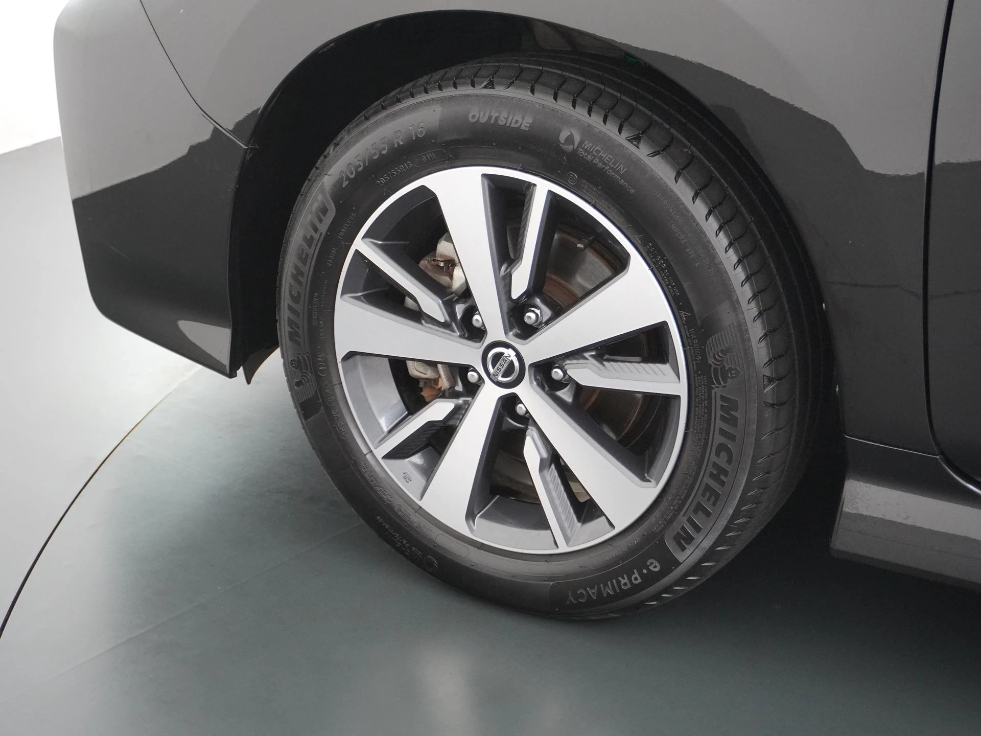 Hoofdafbeelding Nissan Leaf