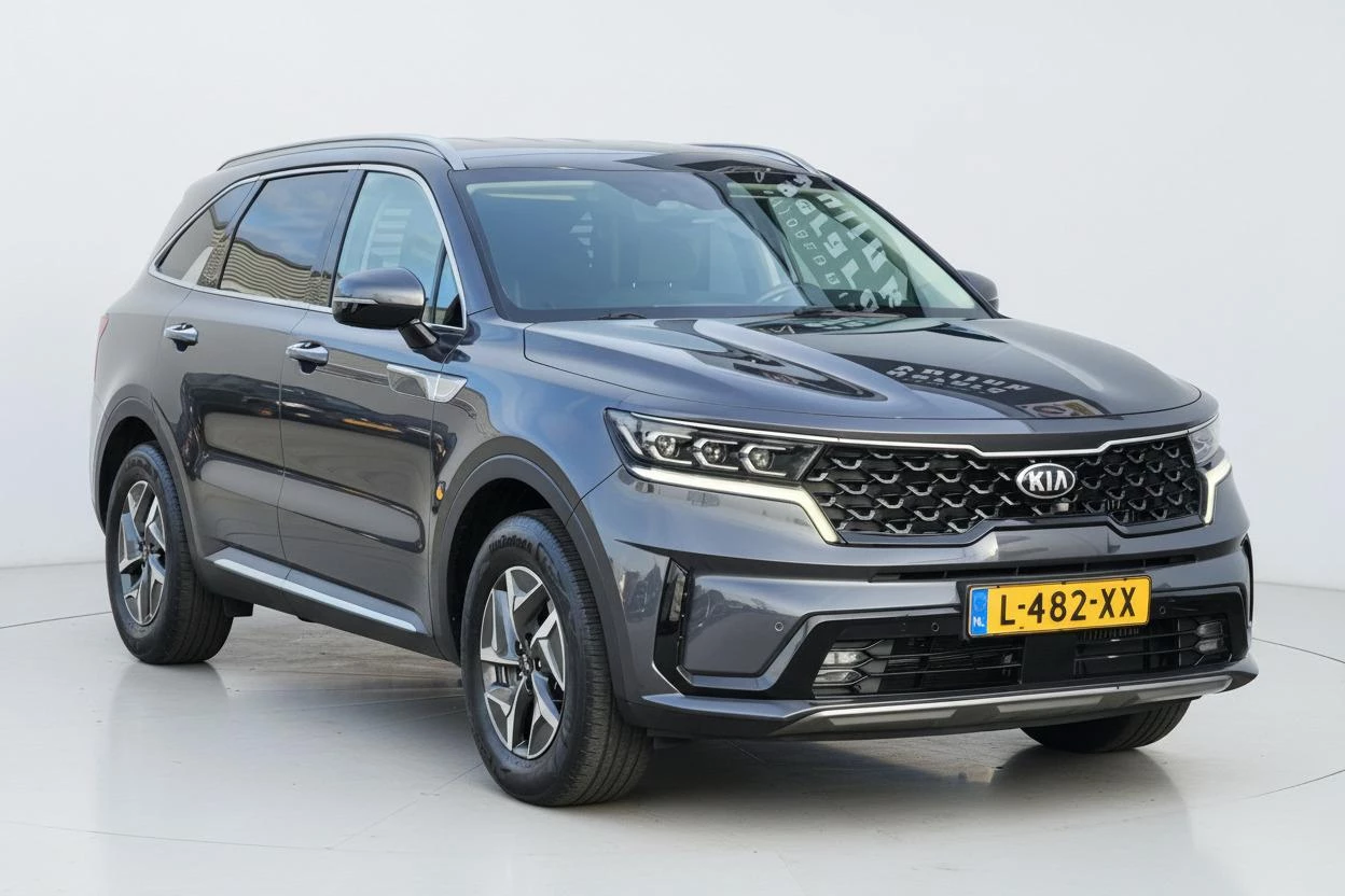 Hoofdafbeelding Kia Sorento