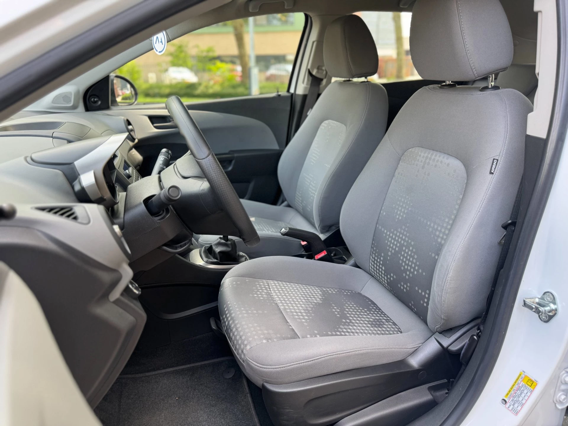 Hoofdafbeelding Chevrolet Aveo