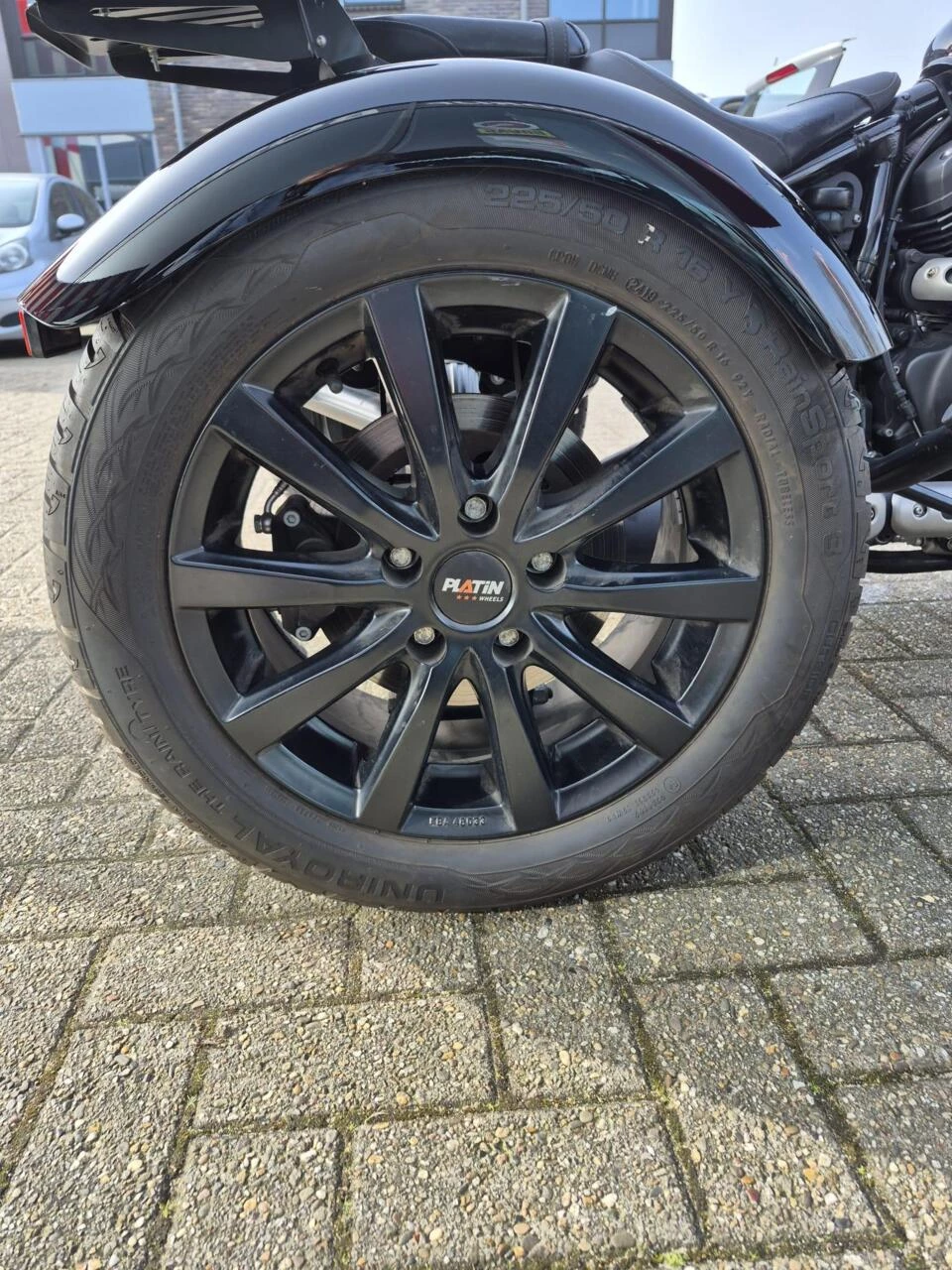 Hoofdafbeelding Yamaha XVS