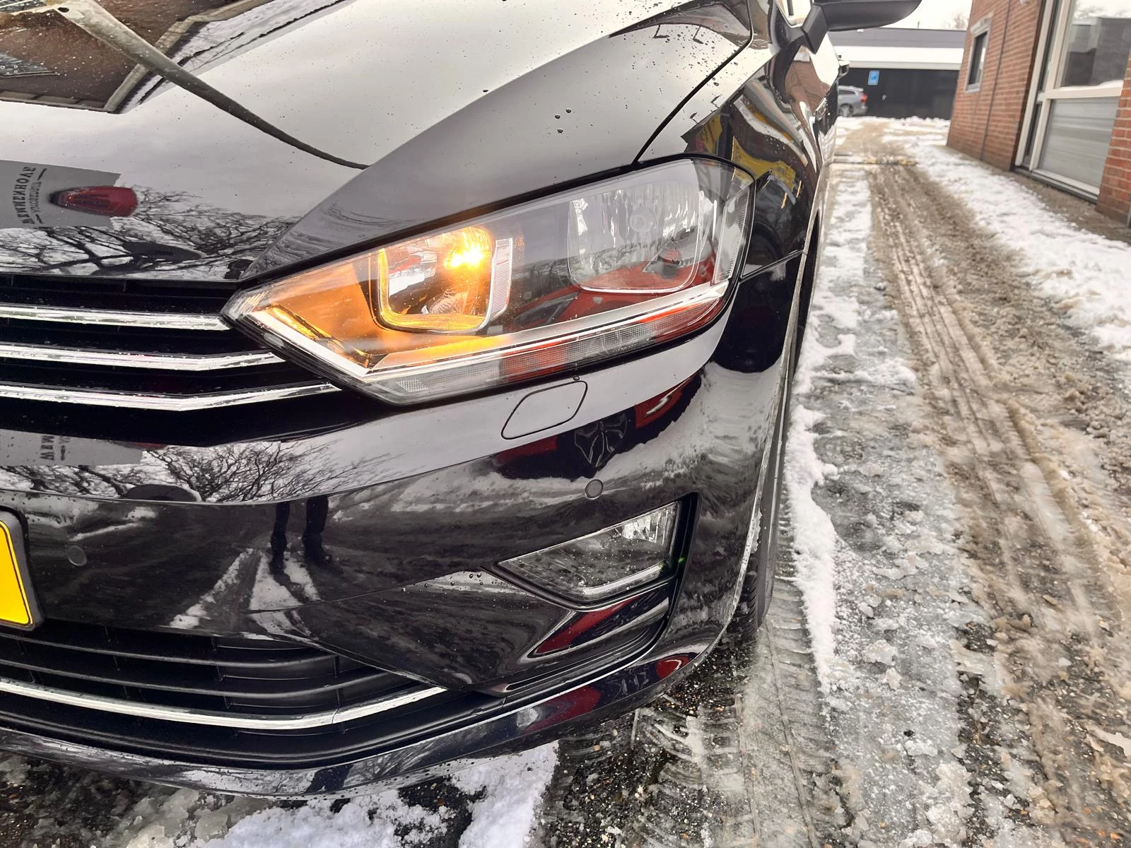 Hoofdafbeelding Volkswagen Golf Sportsvan