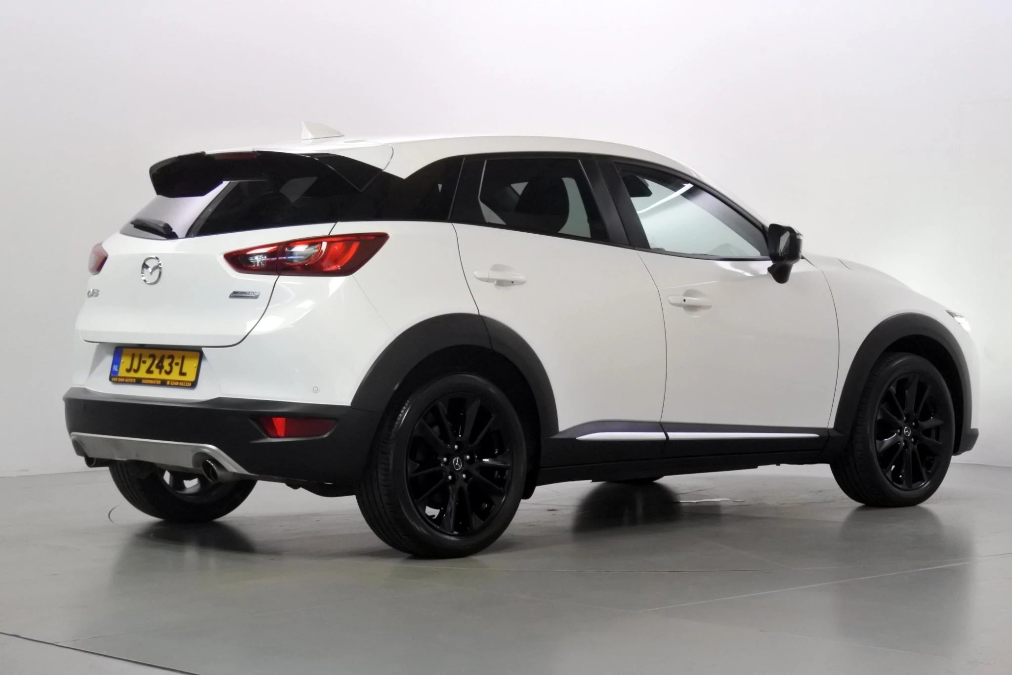 Hoofdafbeelding Mazda CX-3