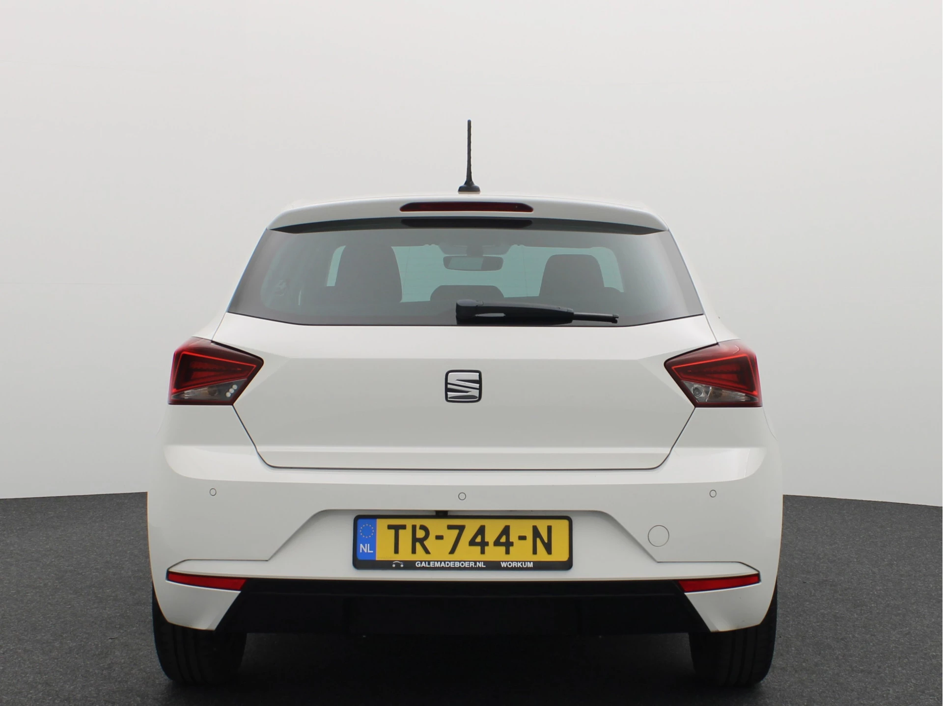 Hoofdafbeelding SEAT Ibiza