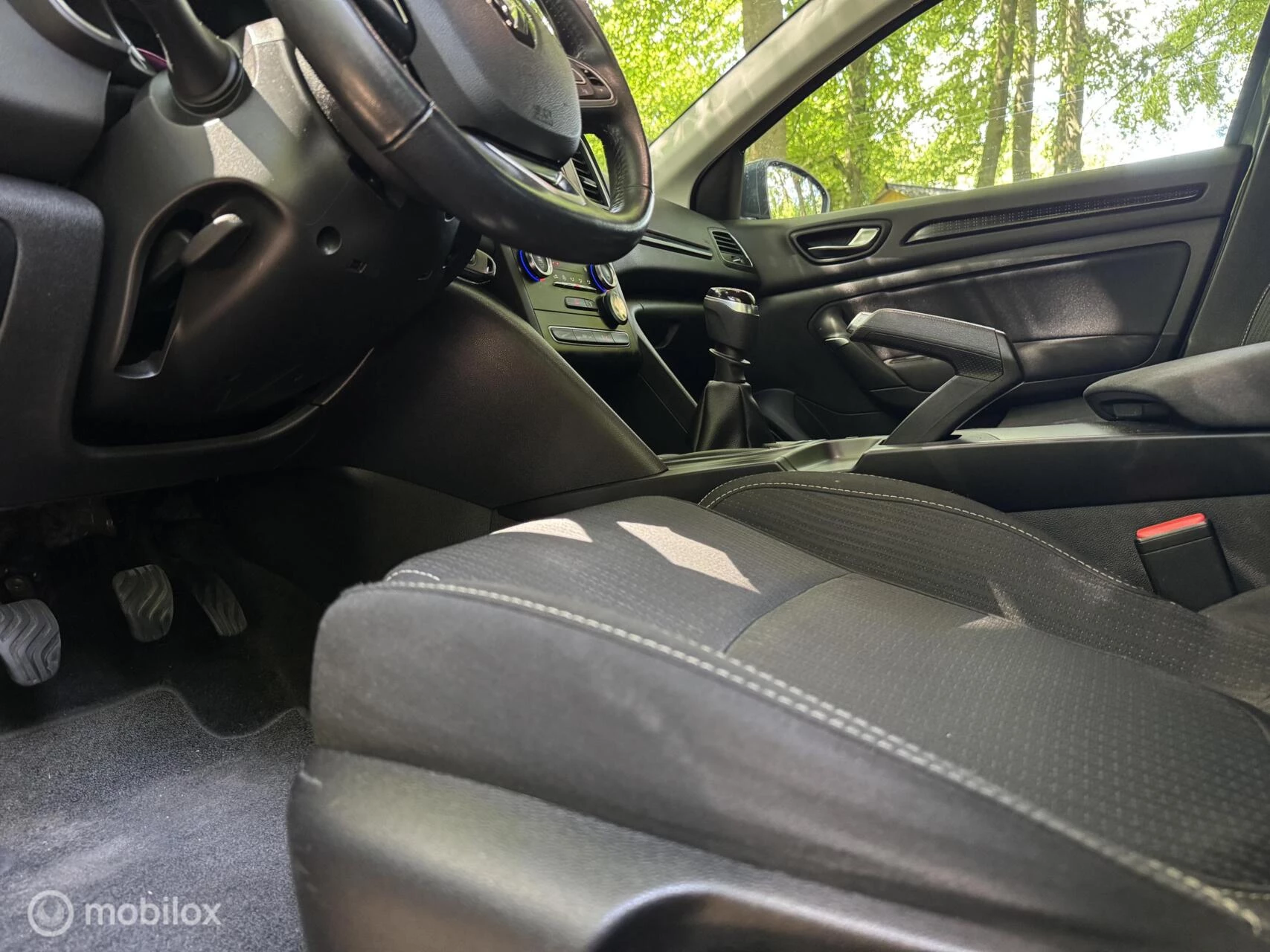 Hoofdafbeelding Renault Mégane Estate