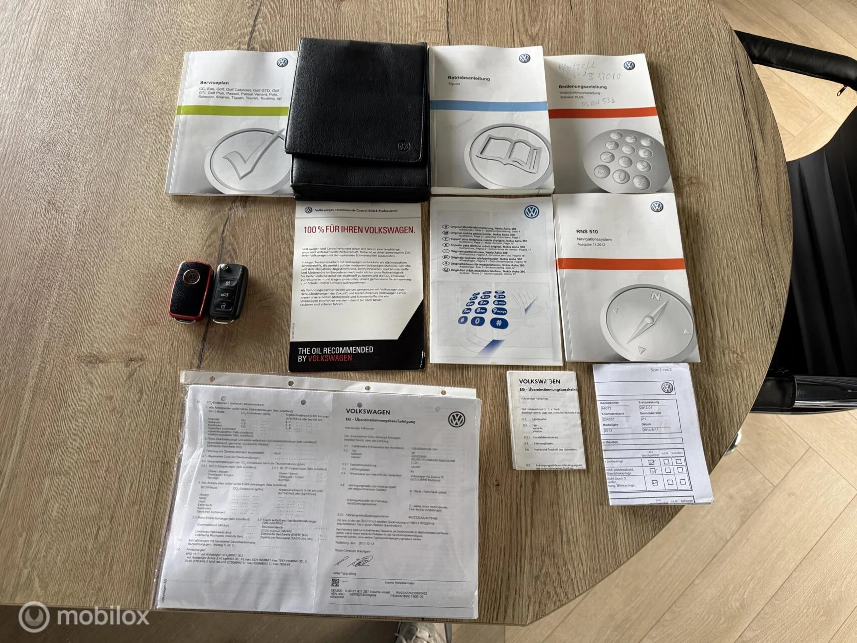 Hoofdafbeelding Volkswagen Tiguan