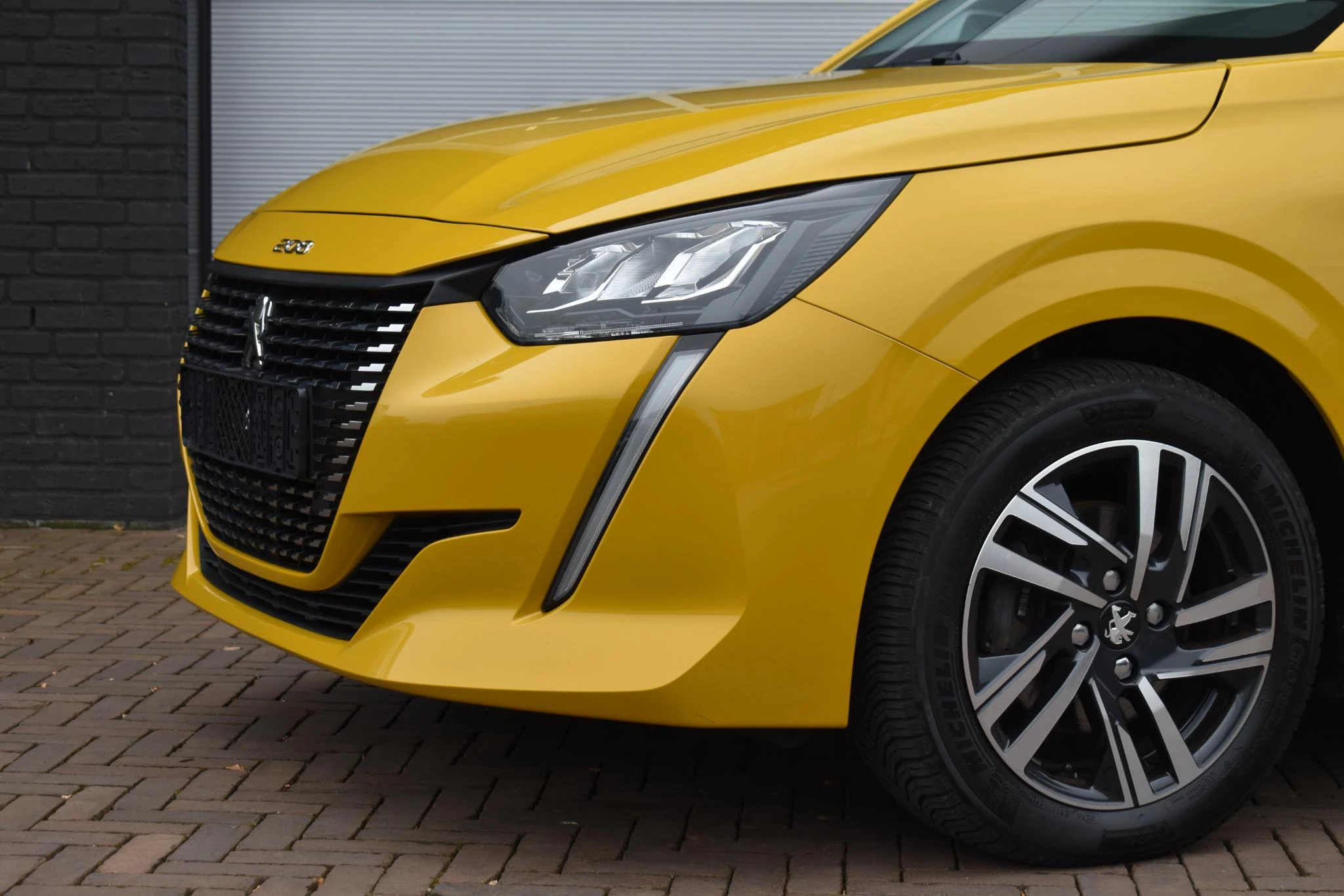 Hoofdafbeelding Peugeot 208