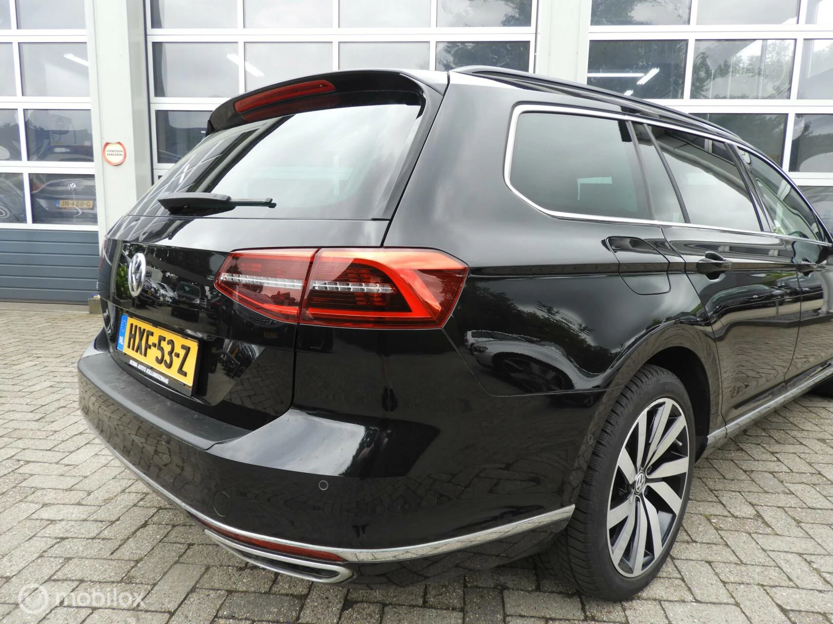 Hoofdafbeelding Volkswagen Passat