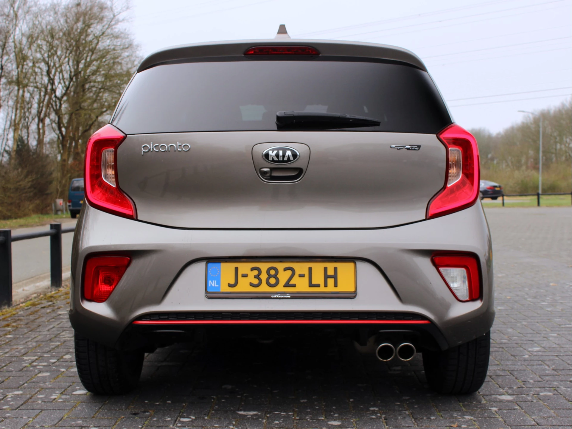 Hoofdafbeelding Kia Picanto