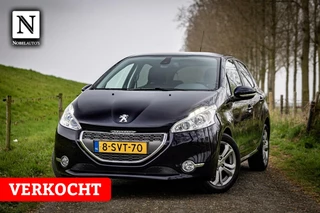 Hoofdafbeelding Peugeot 208 Peugeot 208 1.2 VTi Allure | VERKOCHT !