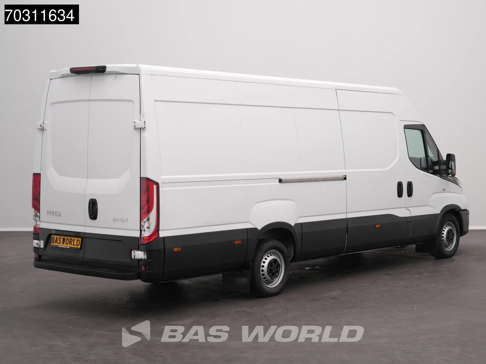 Hoofdafbeelding Iveco Daily