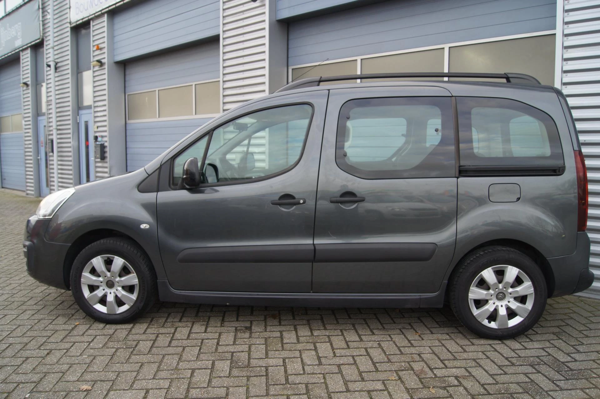 Hoofdafbeelding Citroën Berlingo