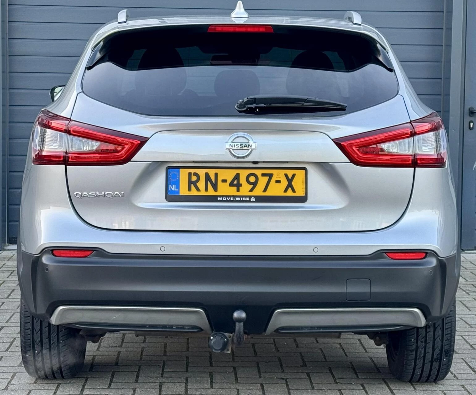 Hoofdafbeelding Nissan QASHQAI