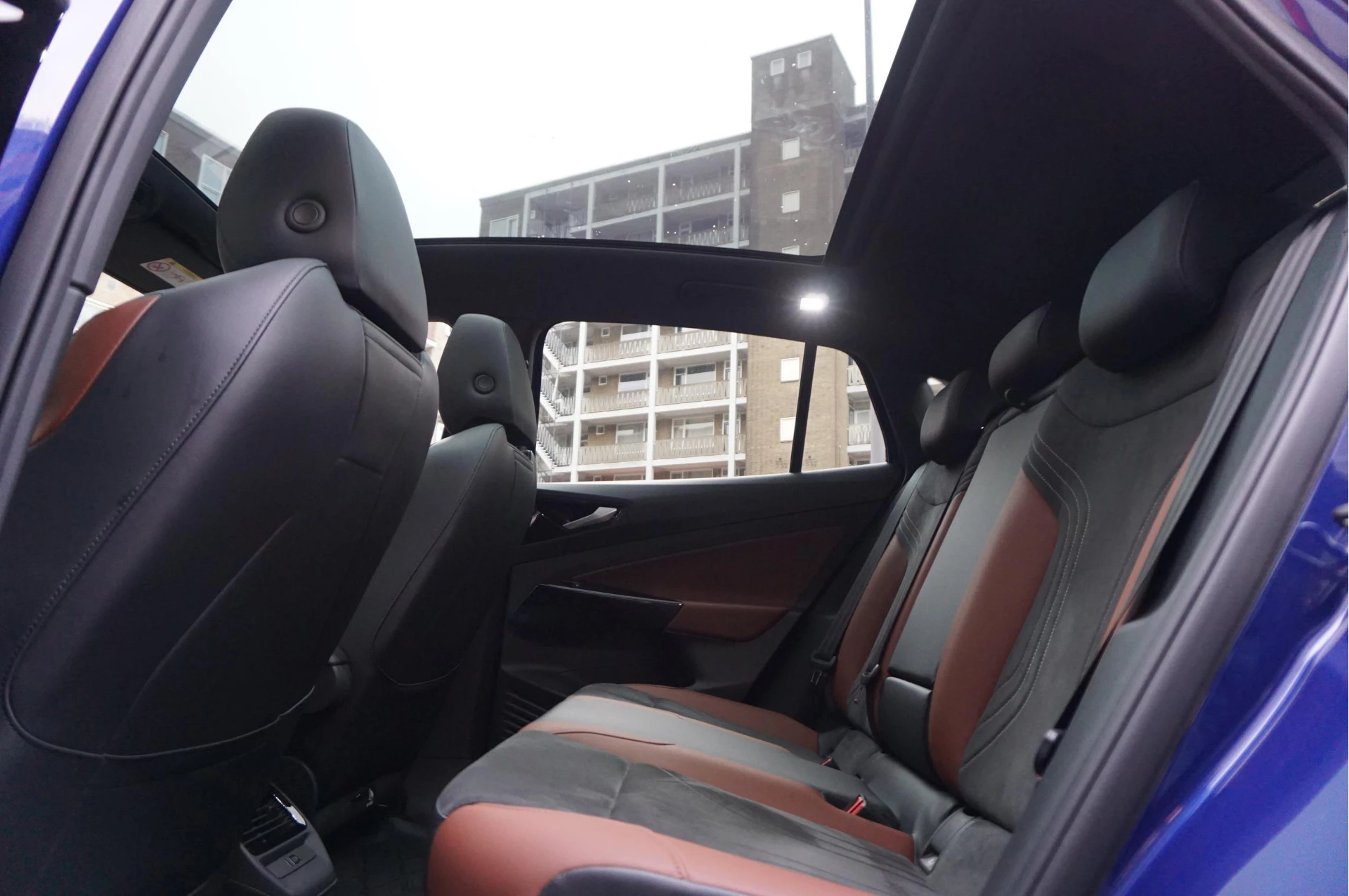 Hoofdafbeelding Volkswagen ID.5